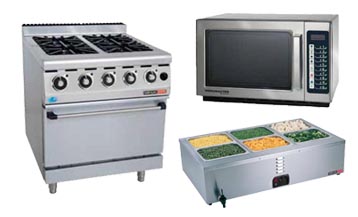 Cooking & Heating Equipment