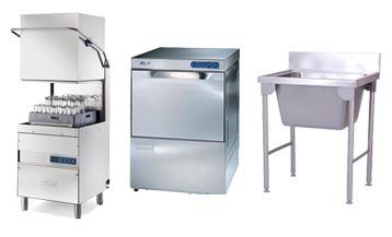 Dishwashing Equipment & Cleaning