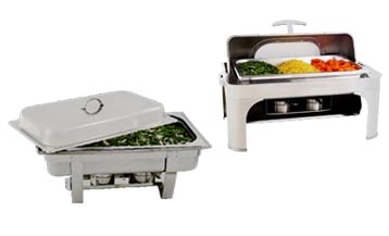 Merchandising & Buffetware Display