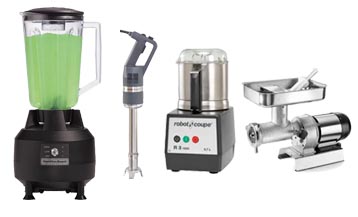Food Preparation & Processing