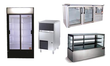 Commercial Refrigeration Equipment