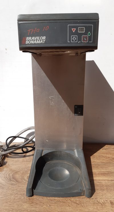 Airpot Brewer Bravilor Bonamat with water connection THA-10 ABB0015 15L/hr
