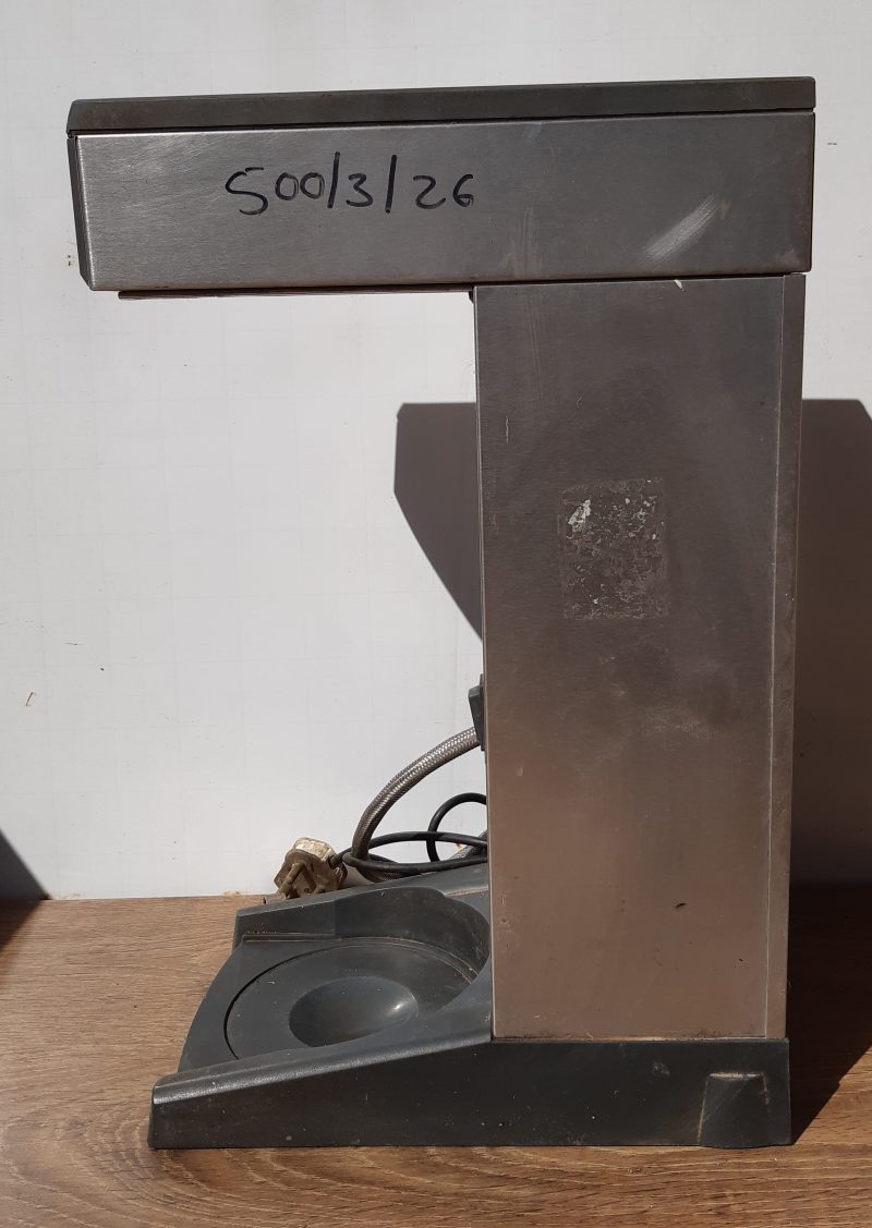 Airpot Brewer Bravilor Bonamat with water connection THA-10 ABB0015 15L/hr