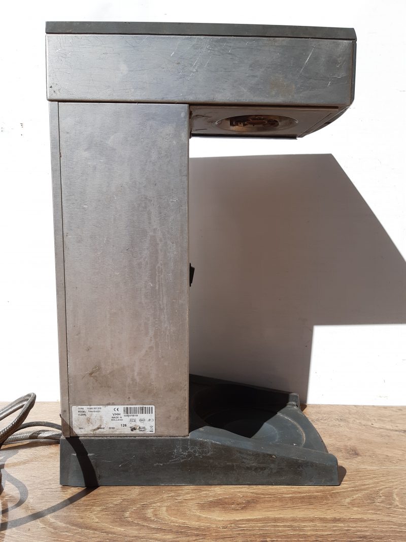 Airpot Brewer Bravilor Bonamat with water connection THA-10 ABB0015 15L/hr