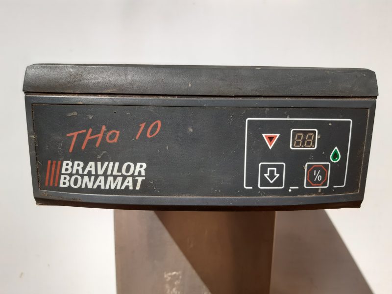 Airpot Brewer Bravilor Bonamat with water connection THA-10 ABB0015 15L/hr