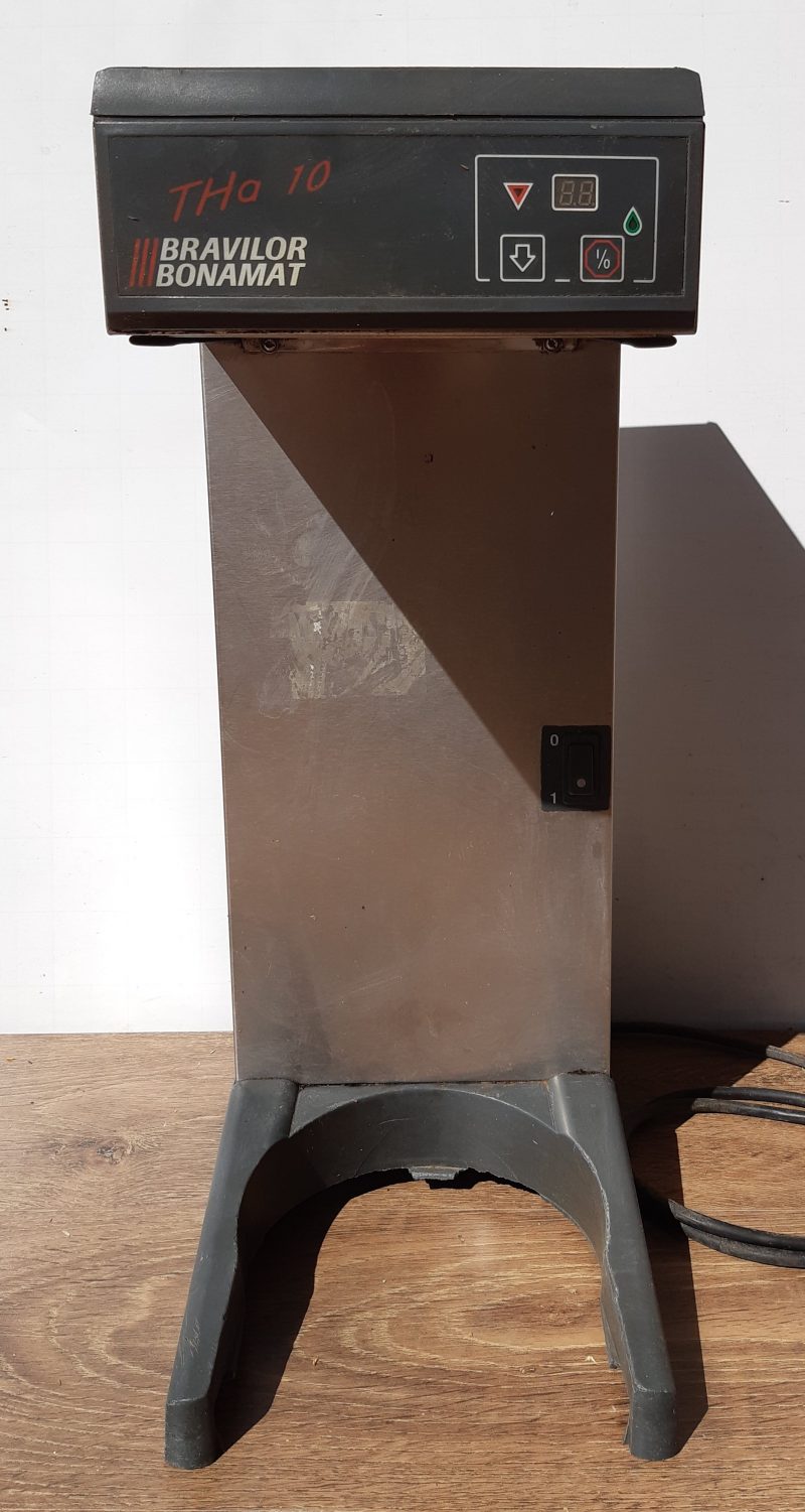 Airpot Brewer Bravilor Bonamat with water connection 15L p/hr ABB0015 THA-10