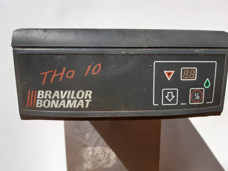 Airpot Brewer Bravilor Bonamat with water connection 15L p/hr ABB0015 THA-10