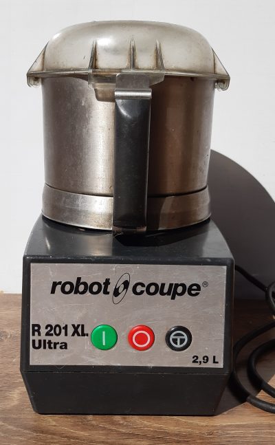 Food Processor R201 XL Ultra Robot Coupe FPR1201