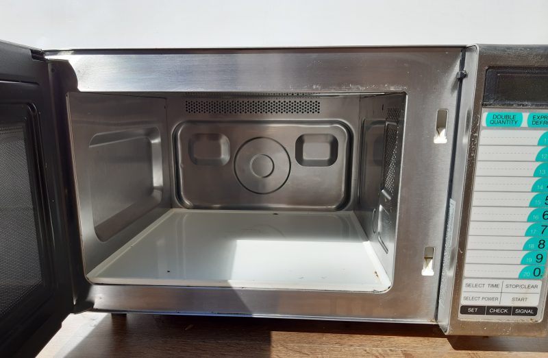 Microwave Sharp Semi Commercial 1000W MWS1000 R-21ATL