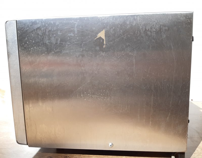 Microwave Sharp Semi Commercial 1000W MWS1000 R-21ATL