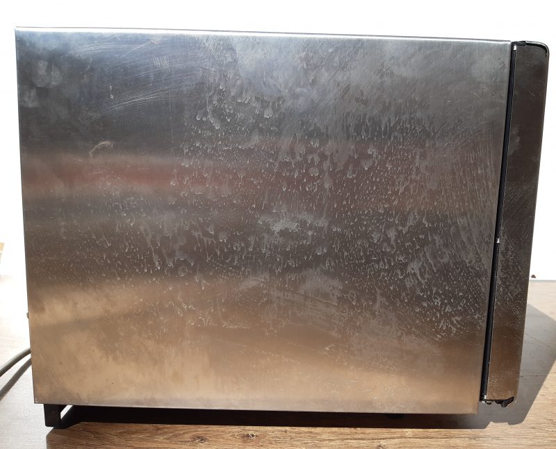 Microwave Sharp Semi Commercial 1000W MWS1000 R-21ATL