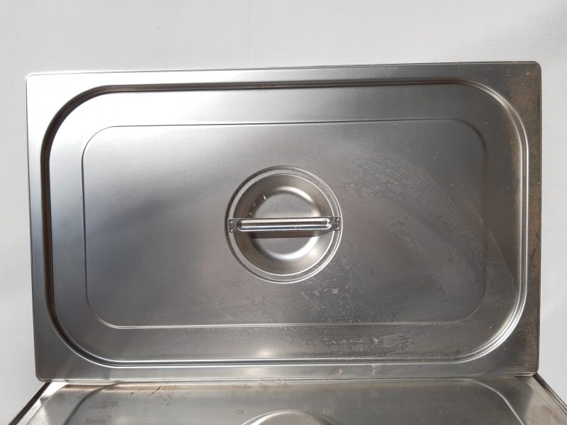 Lids only for Full Inserts Gastronorm GN Pans x 9 off